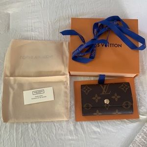 Louis Vuitton Monogram 6 Key Holder